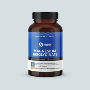 MAGNESIUM BISGLYCINATE