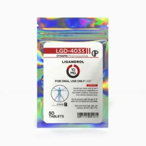 LGD-4033 (10MG) (50 TABLETS)