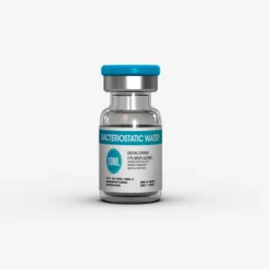 Bacteriostatic Water – 10ml