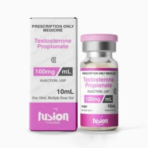 TESTOSTERONE PROPIONATE (100MG)